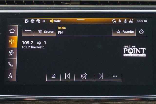 new 2026 Audi Q7 car, priced at $72,160