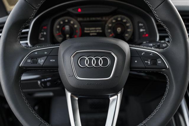 new 2026 Audi Q7 car, priced at $72,160