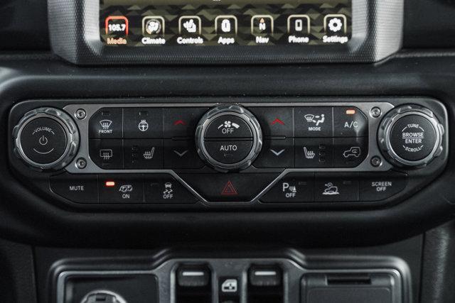 used 2021 Jeep Wrangler Unlimited car, priced at $55,123