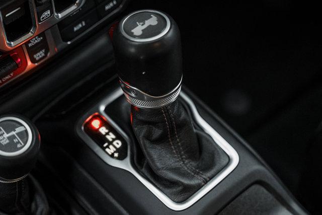 used 2021 Jeep Wrangler Unlimited car, priced at $55,123