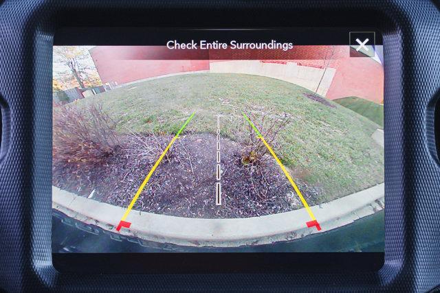 used 2021 Jeep Wrangler Unlimited car, priced at $55,123