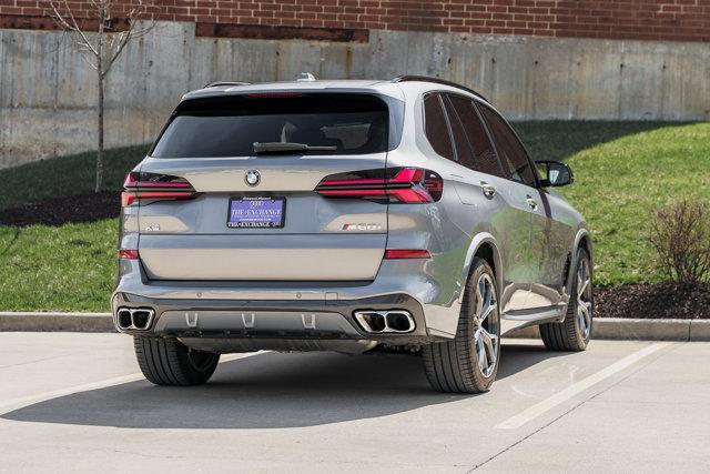 used 2026 BMW X5 car, priced at $78,180