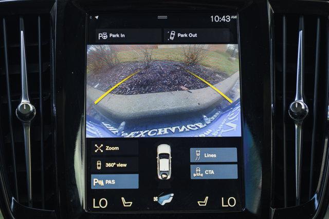 used 2018 Volvo S90 car, priced at $18,993