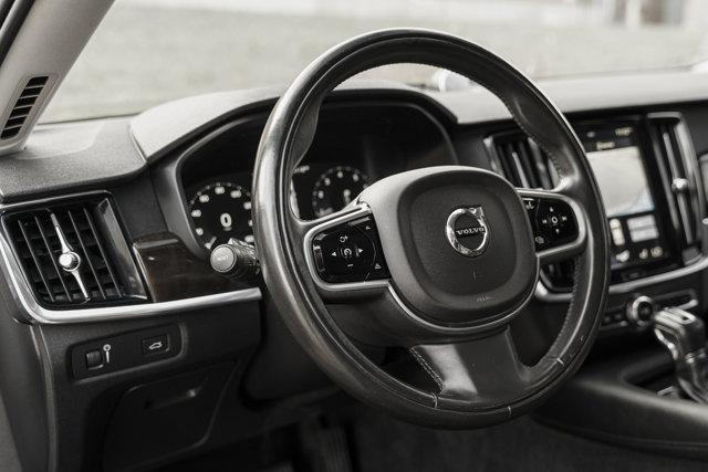 used 2018 Volvo S90 car, priced at $18,993