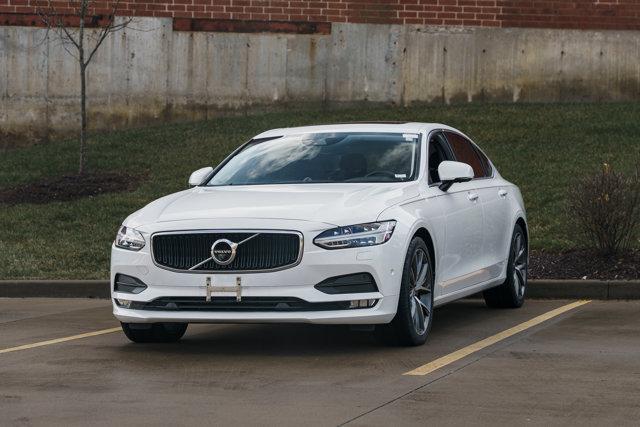 used 2018 Volvo S90 car, priced at $18,993