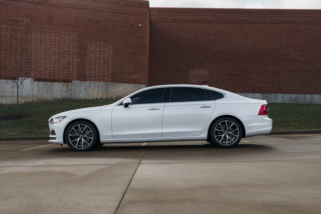 used 2018 Volvo S90 car, priced at $18,993