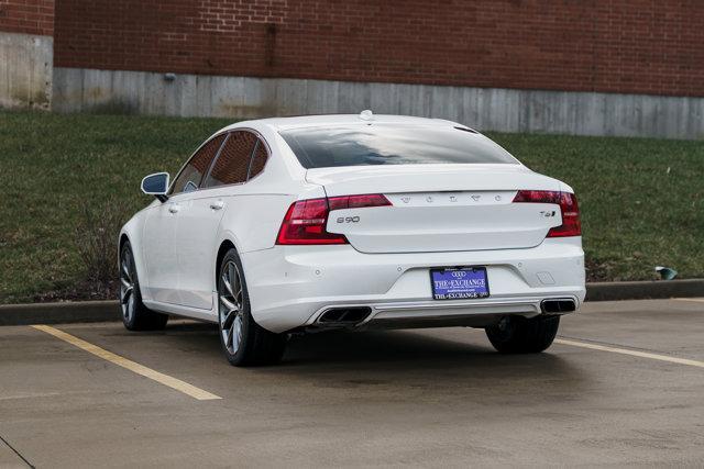 used 2018 Volvo S90 car, priced at $18,993