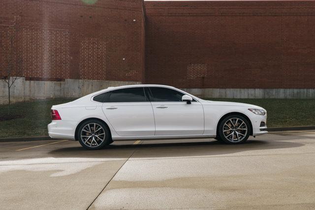 used 2018 Volvo S90 car, priced at $18,993