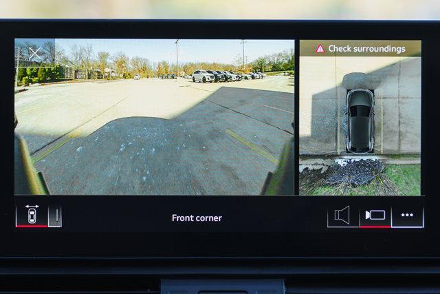 used 2023 Audi Q5 car, priced at $32,551