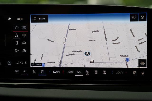 new 2025 Audi A5 car, priced at $51,240