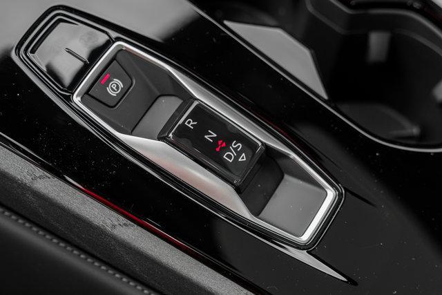 new 2025 Audi A5 car, priced at $51,240