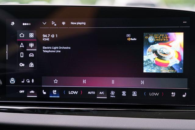 new 2025 Audi A5 car, priced at $51,240