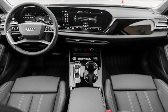 new 2025 Audi A5 car, priced at $51,240