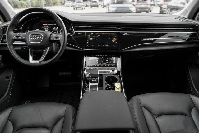 used 2023 Audi Q7 car, priced at $42,751