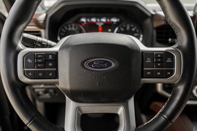 used 2024 Ford Expedition car, priced at $49,551