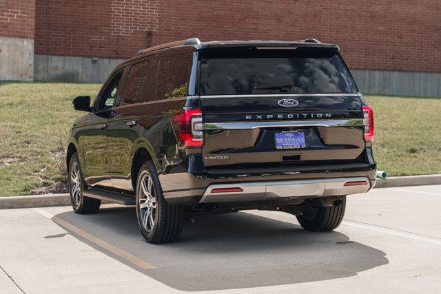 used 2024 Ford Expedition car, priced at $49,551