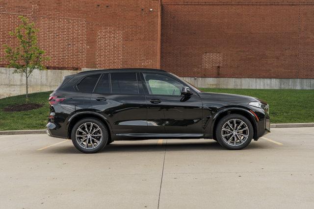 used 2025 BMW X5 car, priced at $55,180