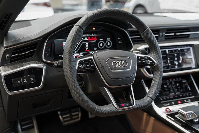 new 2026 Audi RS 7 car, priced at $144,895