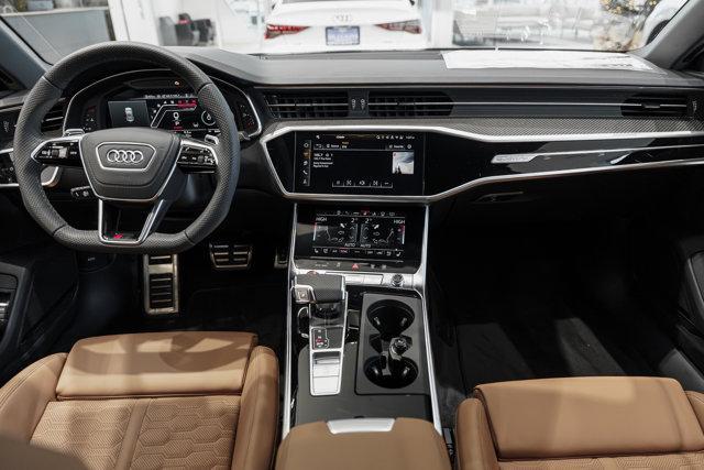 new 2026 Audi RS 7 car, priced at $144,895