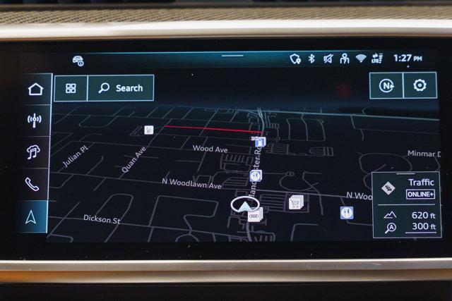 new 2026 Audi RS 7 car, priced at $144,895