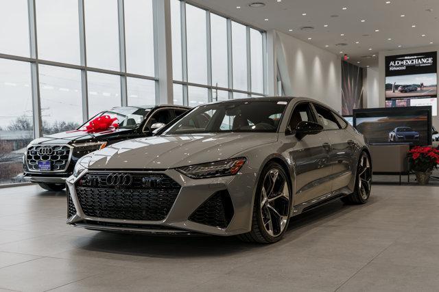 new 2026 Audi RS 7 car, priced at $144,895