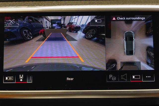 new 2026 Audi RS 7 car, priced at $144,895