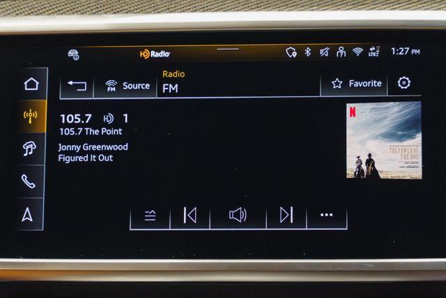 new 2026 Audi RS 7 car, priced at $144,895