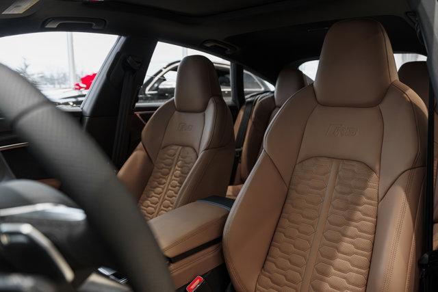 new 2026 Audi RS 7 car, priced at $144,895