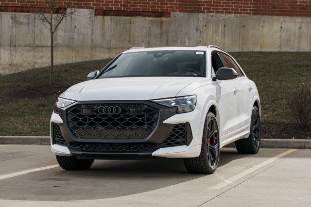 new 2026 Audi RS Q8 car, priced at $157,115