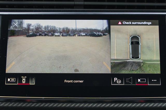 new 2026 Audi RS Q8 car, priced at $157,115