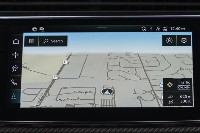 new 2026 Audi RS Q8 car, priced at $157,115