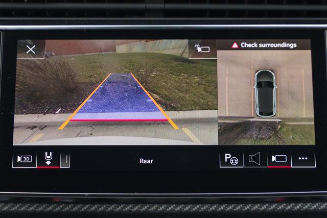 new 2026 Audi RS Q8 car, priced at $157,115