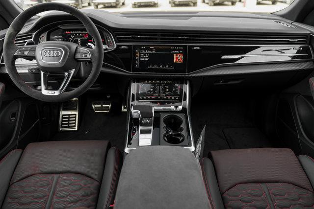 new 2026 Audi RS Q8 car, priced at $157,115