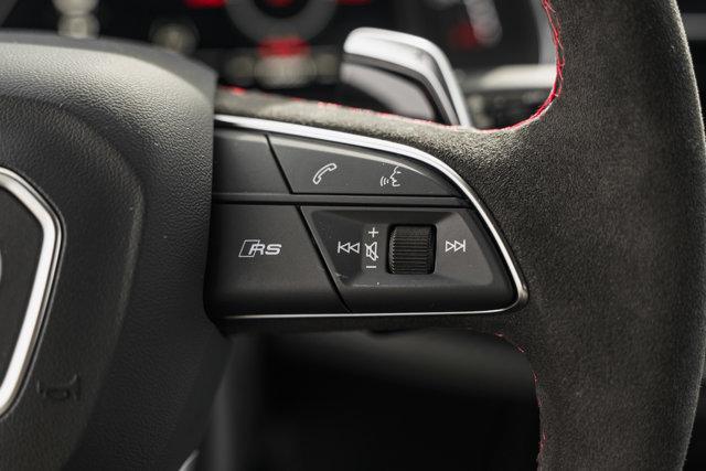 new 2026 Audi RS Q8 car, priced at $157,115