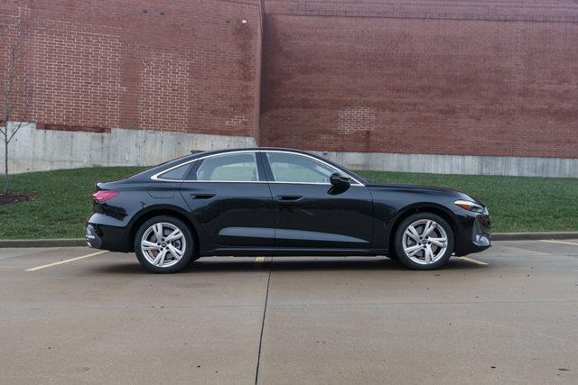 used 2025 Audi A5 car, priced at $41,551