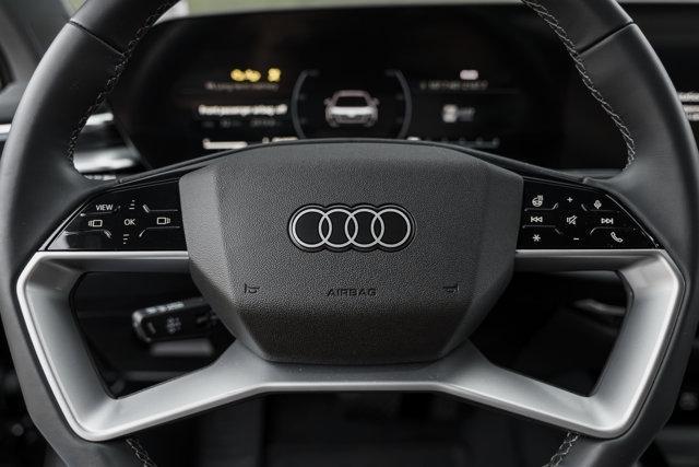 used 2025 Audi A5 car, priced at $41,551