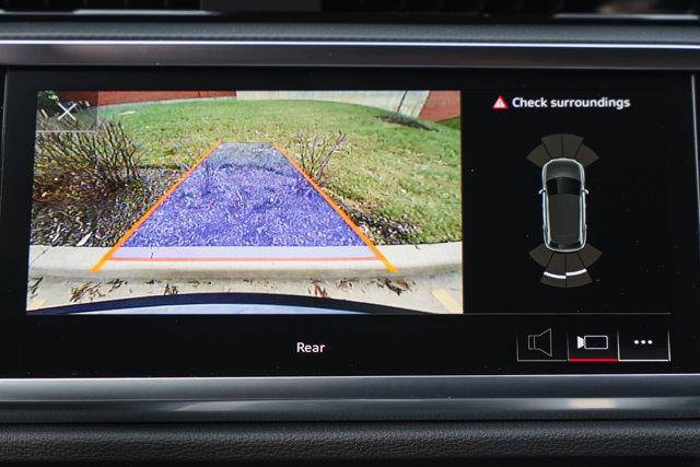 new 2025 Audi Q3 car, priced at $39,650