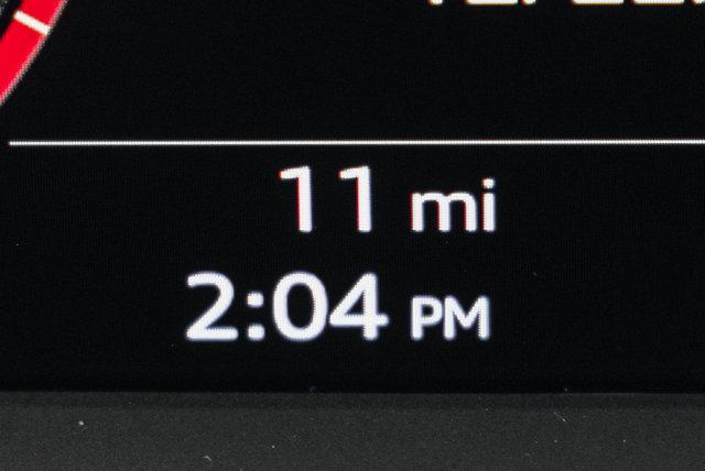 new 2025 Audi Q3 car, priced at $39,650