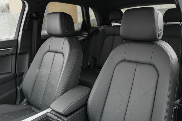 new 2025 Audi Q3 car, priced at $39,650