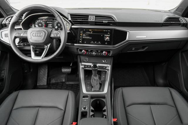new 2025 Audi Q3 car, priced at $39,650