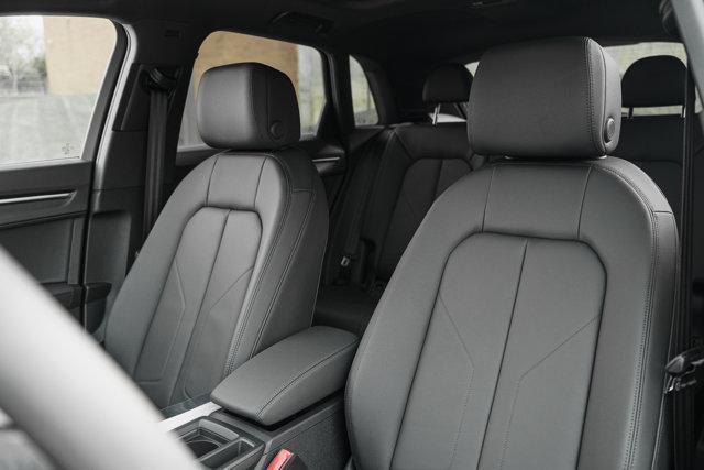 new 2025 Audi Q3 car, priced at $39,650