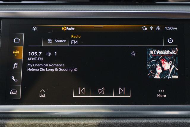 new 2025 Audi Q3 car, priced at $39,650