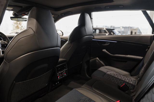 new 2026 Audi RS Q8 car, priced at $158,790