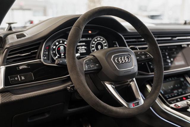 new 2026 Audi RS Q8 car, priced at $158,790