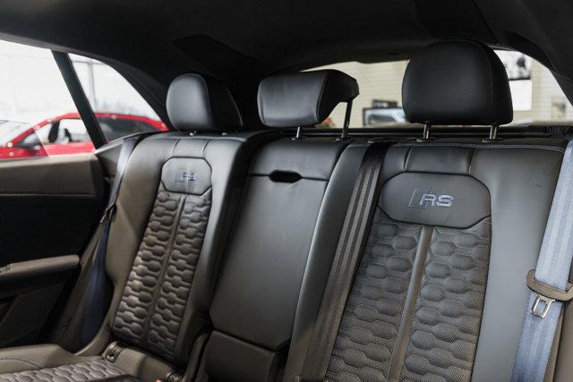 new 2026 Audi RS Q8 car, priced at $158,790