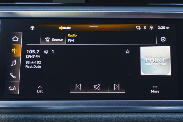 new 2025 Audi Q3 car, priced at $39,650