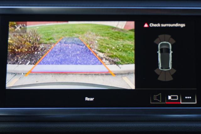 new 2025 Audi Q3 car, priced at $39,650