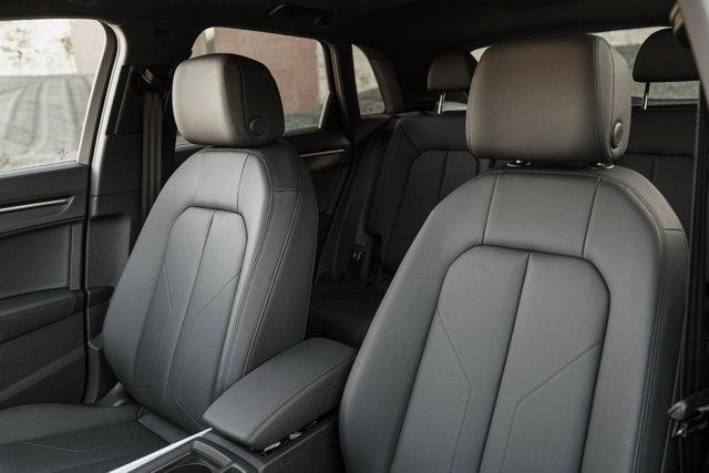 new 2025 Audi Q3 car, priced at $39,650