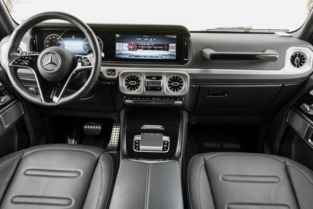 used 2025 Mercedes-Benz G-Class car, priced at $149,225