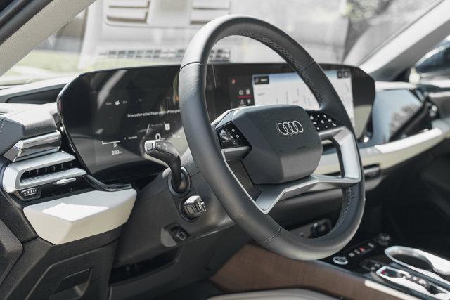 used 2026 Audi A6 car, priced at $61,501
